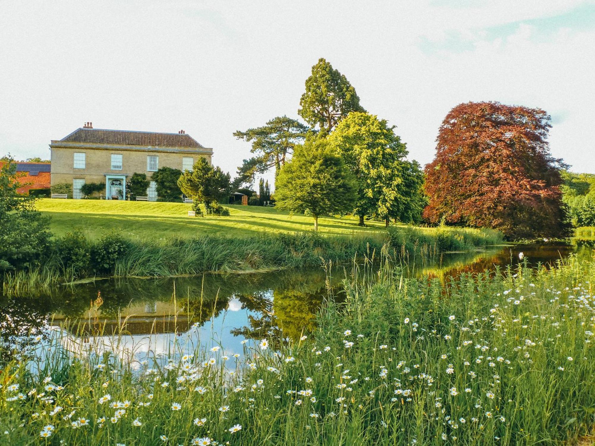 Вилла West Lexham Кингс-Линн Экстерьер фото