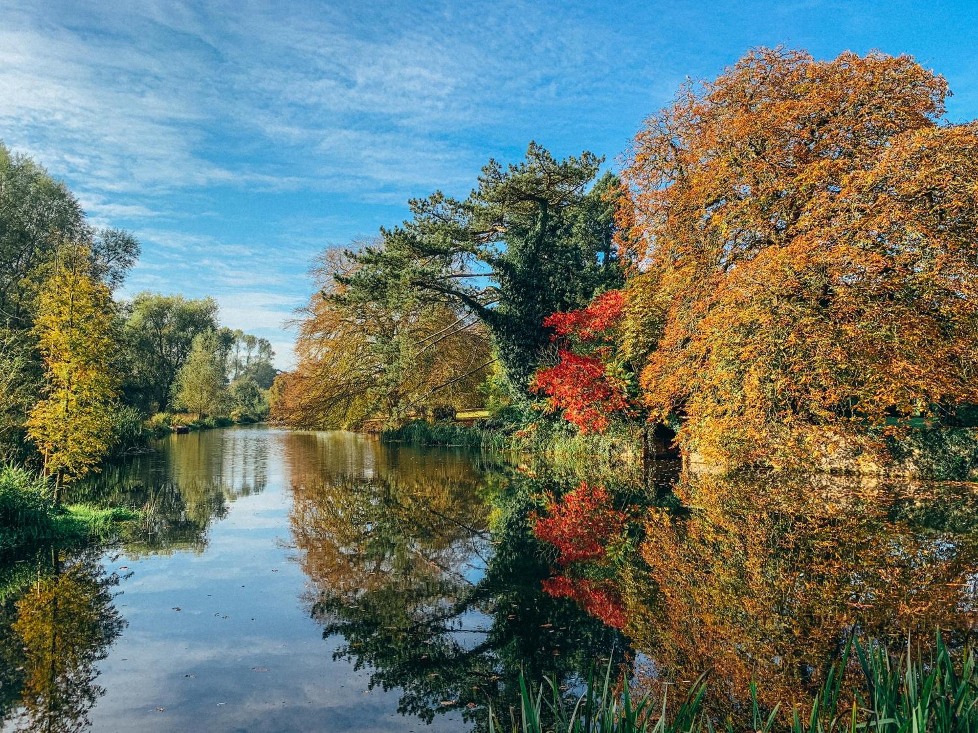 Вилла West Lexham Кингс-Линн Экстерьер фото