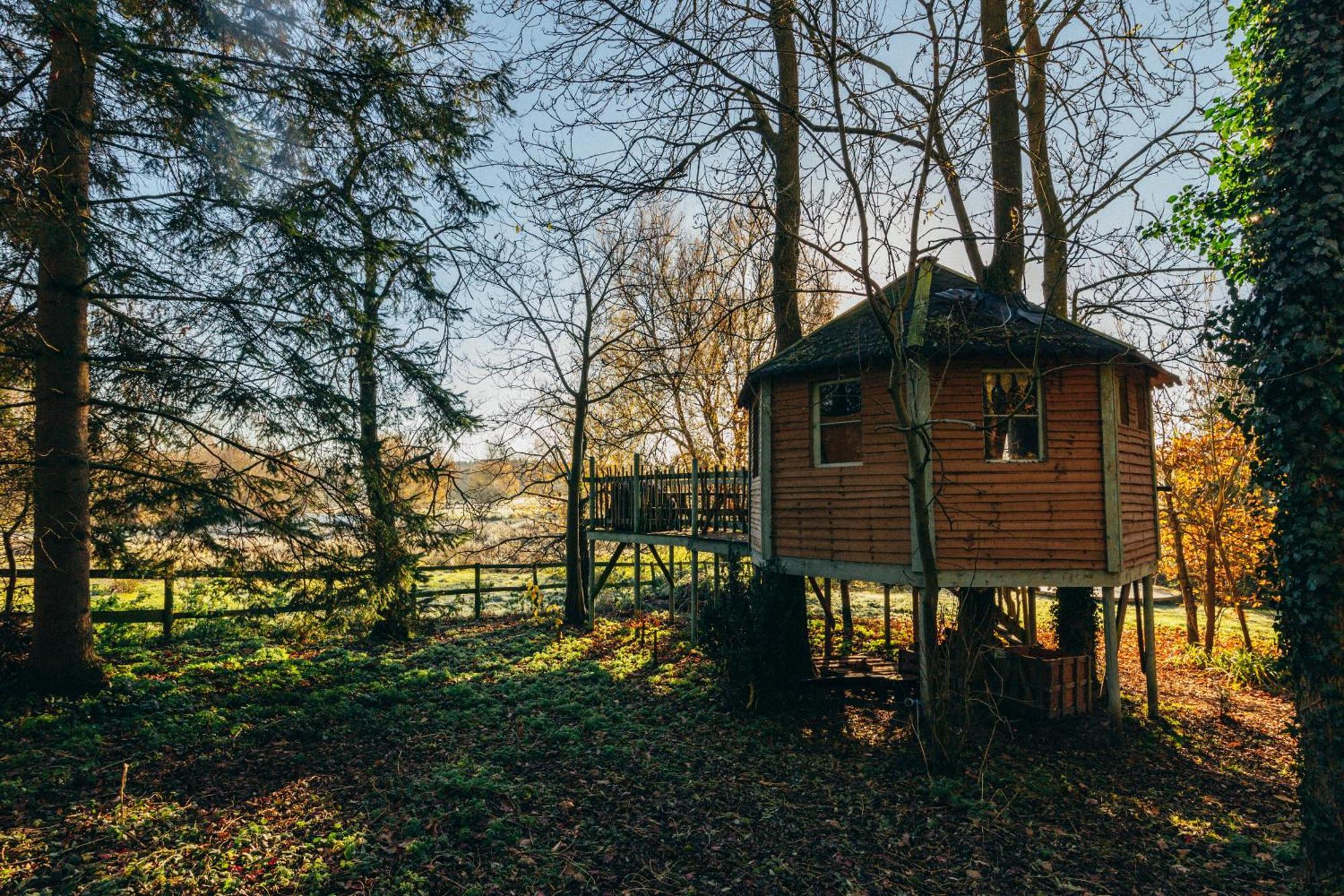 Вилла West Lexham Кингс-Линн Экстерьер фото